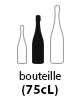 Bouteille (75cl)
