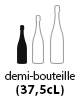 Demi-Bouteille (37,5cl)