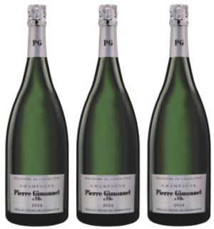 3 magnums de Collection 2014