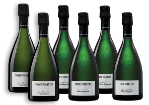 Coffret mono terroir grand cru